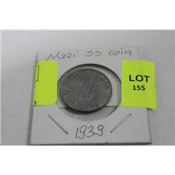 1939 NAZI COIN