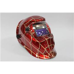 NEW SPIDERMAN AUTO DARKENING ELECTRIC WELDING