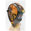 Image 1 : NEW SKULL DESIGN AUTO DARKENING ELECTRIC WELDING