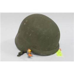 U.S ARMY HELMET KEVLAR
