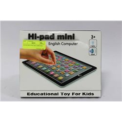 HI-PAD MINI ENGLISH COMPUTER