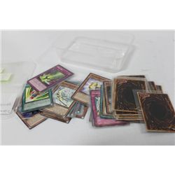 YU-GI-OH RARE AND 1ST EDITION COLLECTOR CARDS