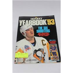 1993 HOCKEY YEARBOOK