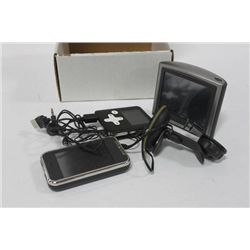 BOX GPS AND MP3'S