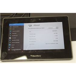 16 GB BLACKBERRY PLAYBOOK TABLET