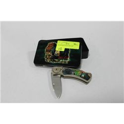 BLACK BEAR SWITCHBLADE