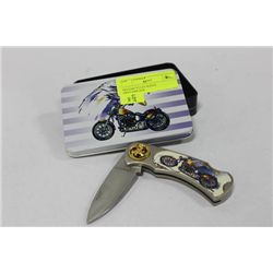 MOTORCYCLES SERIES SWITCHBLADE