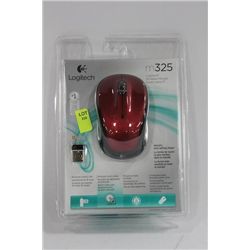 M325 WIRELESS MOUSE
