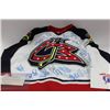 Image 1 : 2005-06 TEAM SIGNED COLUMBUS BLUE JACKET