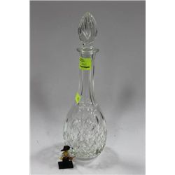 CRYSTAL DECANTER