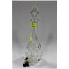 Image 1 : CRYSTAL DECANTER