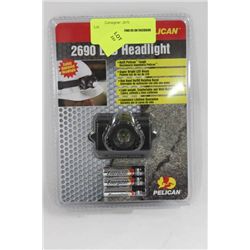 PELICAN LED HEADLIGHT