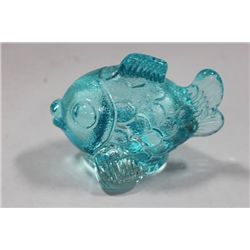 NAUCTMANN CRYSTAL FISH ON CHOICE : BLUE