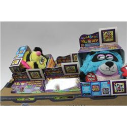 TRAY OF MUSHABELLIES