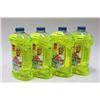 Image 1 : MR CLEAN DISINFECTANT X 4