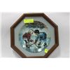 Image 1 : NHL COLLECTOR PLATE
