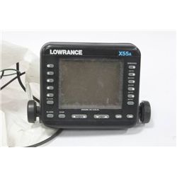 LOW RANGE FISH FINDER