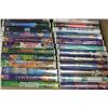 Image 1 : BOX OF DISNEY VHS