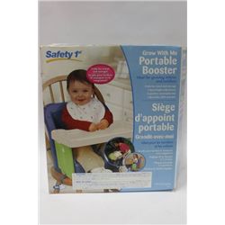 SAFETY 1ST BOOSTER SEAT