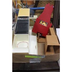 VINTAGE DOLL HOUSE FURNITURE