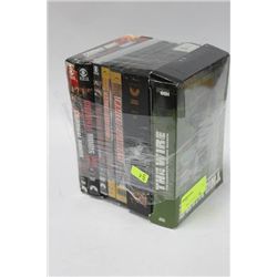 BUNDLE OF DVD'S
