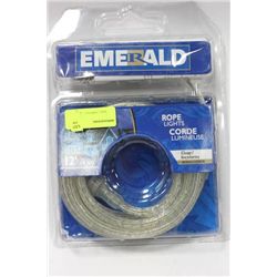 12' ROPE LIGHT