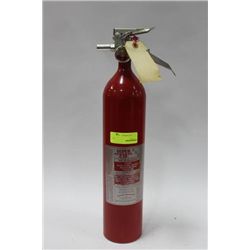 FIRE EXTINGUISHER