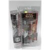 Image 1 : BUNDLE OF 3 STAR WARS SABERS/WATCHES