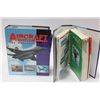 Image 1 : 2 COMPLETE AIRCRAFT GUIDE BOOKS