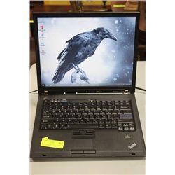 BUSINESS CLASS LENOVO T-Series LAPTOP W/WIN 8.1