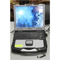 PANASONIC TOUGHBOOK WATERPROOF CF-30 MILITARY