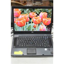 15.4" HP COMPAQ LAPTOP W/ WIN 8.1/MS OFFICE 2013