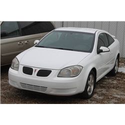 2010 PONTIAC G5 W/ 229,803 KMS