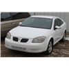 Image 1 : 2010 PONTIAC G5 W/ 229,803 KMS