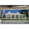 Image 1 : 20' X 40' PVC PAGODA PARTY TENT