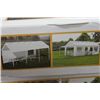 Image 1 : 10' X 20' MULTI FUNCTION PARTY TENT