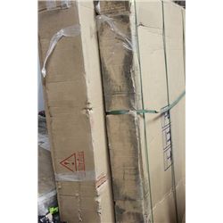 NEW IN BOX PINE SAUNA ROOM W 6 INFRARED HEATERS