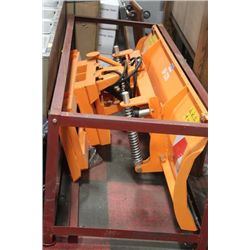 NEW HYDRAULIC SKID STEER ATTACHMENT