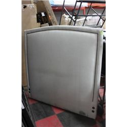 SHOWHOME DBL HEADBOARD