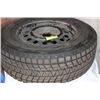 Image 1 : SET OF 4 BRIDGESTONE BLIZZAK WINTERTIRES 235/70R16