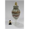 Image 1 : DECORATIVE SAND VASE