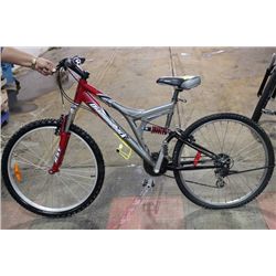 DIAMONDBACK COIL FULL SUSPENSION MOUNTAIN BIKE
