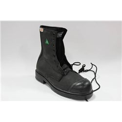 DYNAMIC STEEL TOE BOOTS SIZE 9 3E