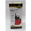 Image 1 : RED LION MULTI PURPOSE 1/4 HP SUBMERSIBLE PUMP