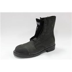DYNAMIC STEEL TOE BOOTS SIZE 8 3E
