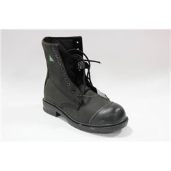 DYNAMIC STEEL TOE BOOTS SIZE 5 3E