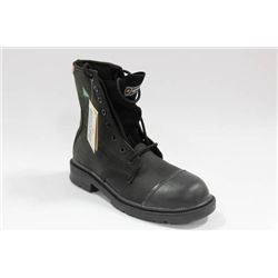 DYNAMIC STEEL TOE BOOTS SIZE 7 3E