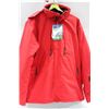 Image 1 : NEW LIQUID SNOWBOARDING JACKET SZ MEDIUM MENS(RED)