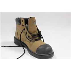DYNAMIC STEEL TOE BOOTS SIZE 7 3E