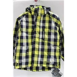 NEW RIPZONE YOUTH MEDIUM SNOWBOARDING JACKET